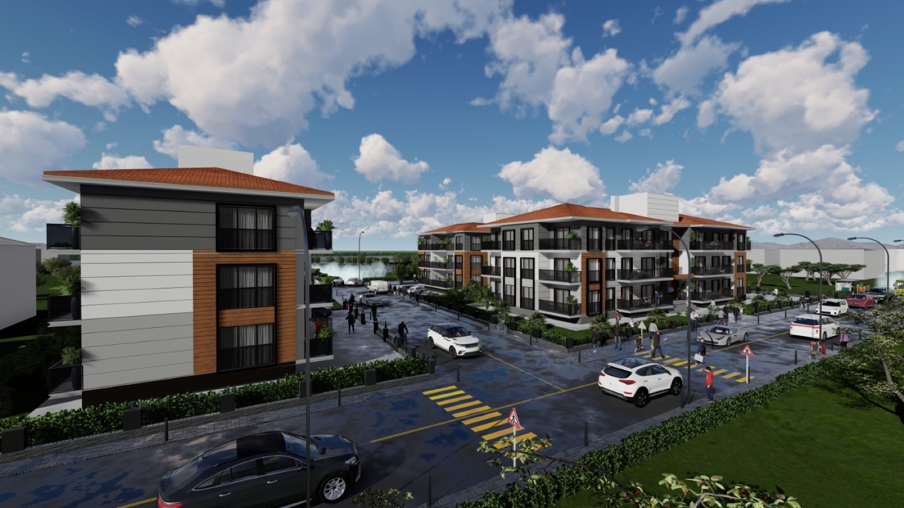 Gömeç Yaya Mahallesi