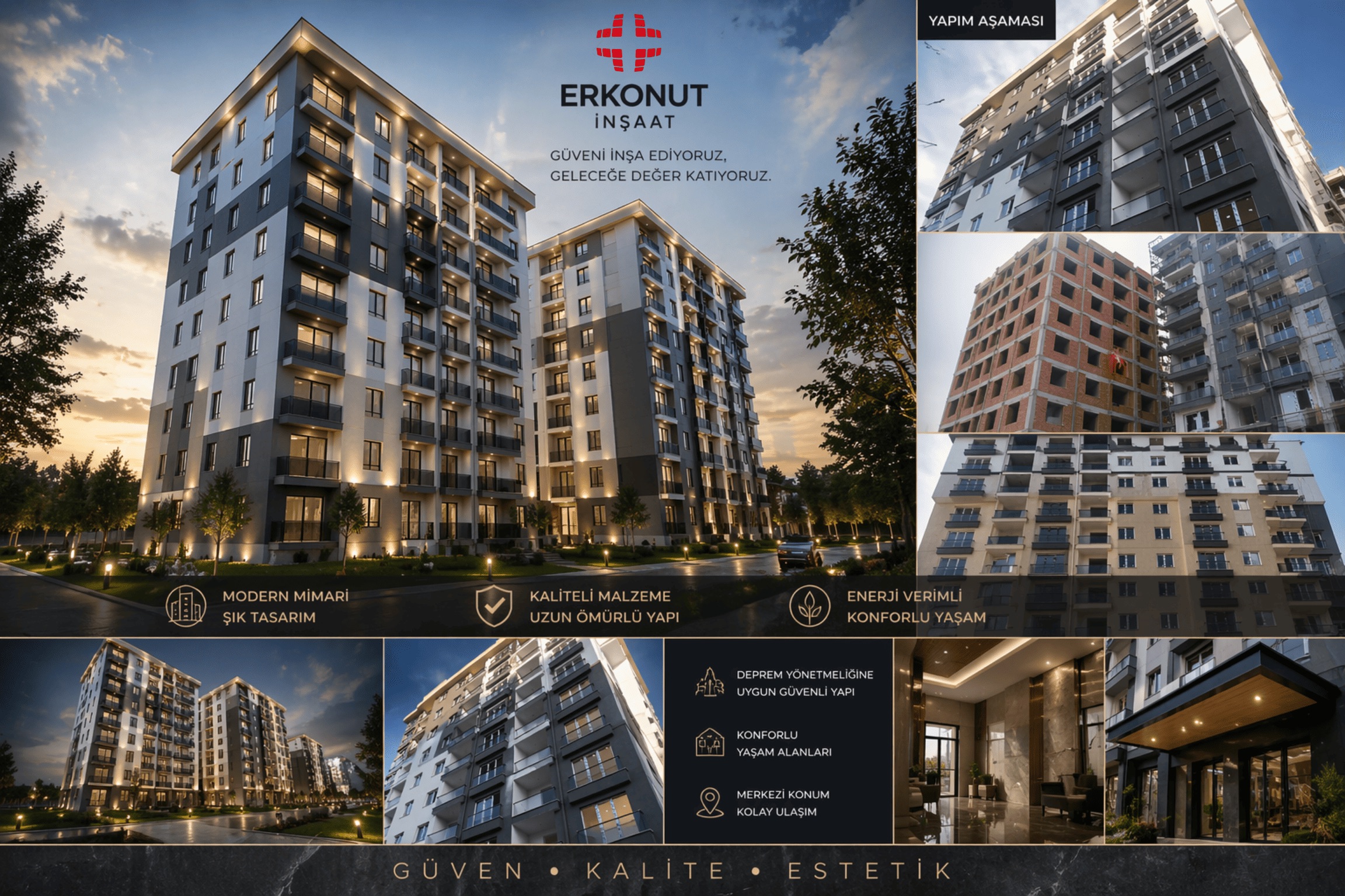 Erkonut İnşaat Slider 4