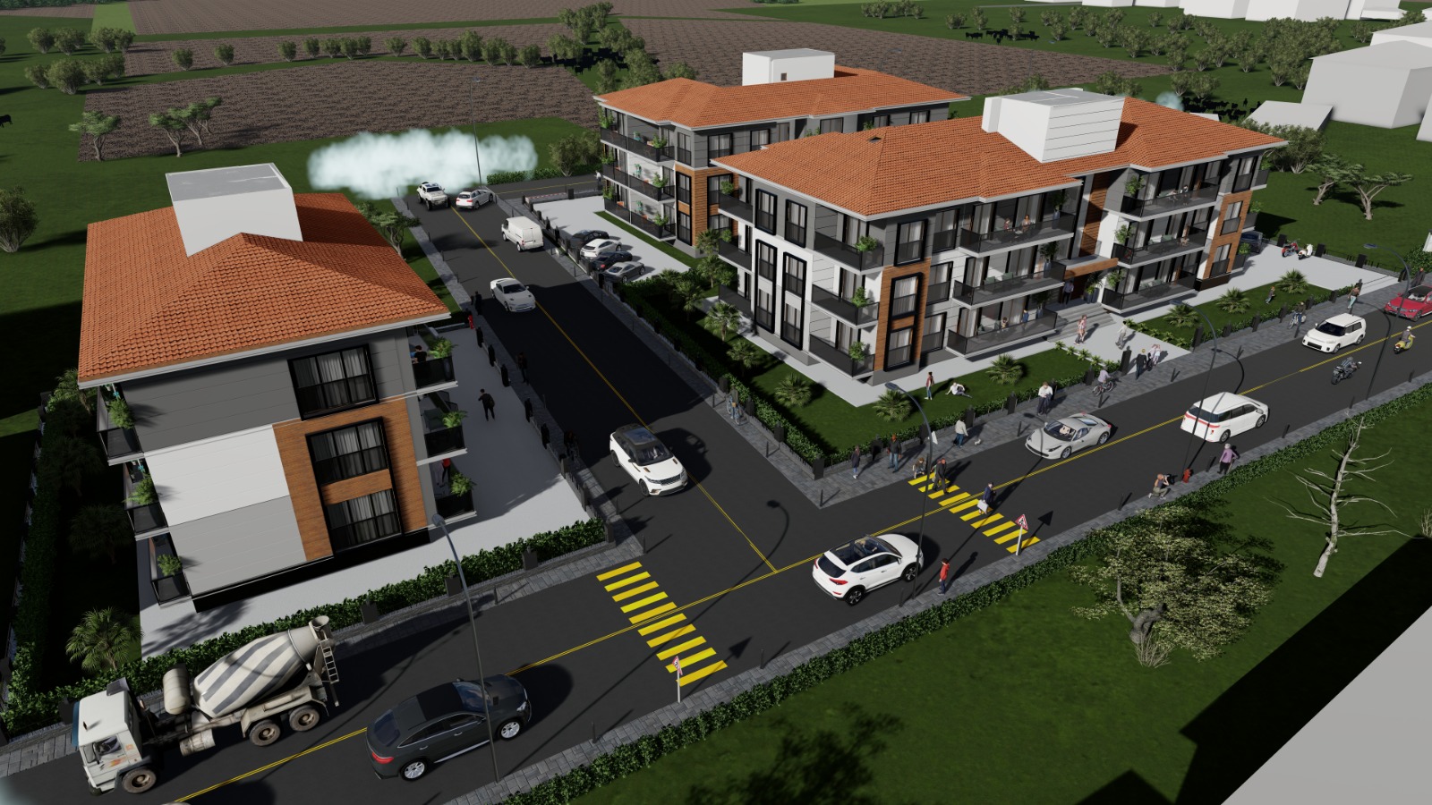 Gömeç Yaya Mahallesi - 8