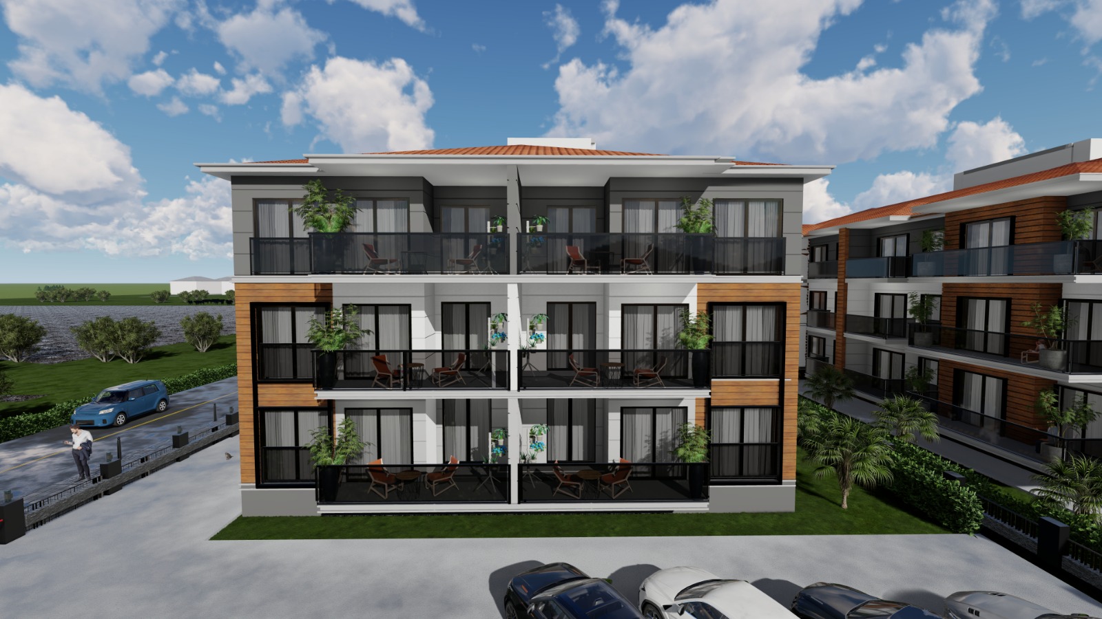 Gömeç Yaya Mahallesi - 16