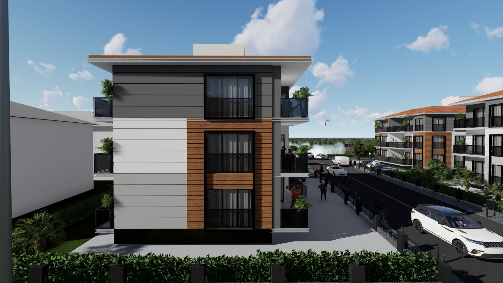 Gömeç Yaya Mahallesi - 12