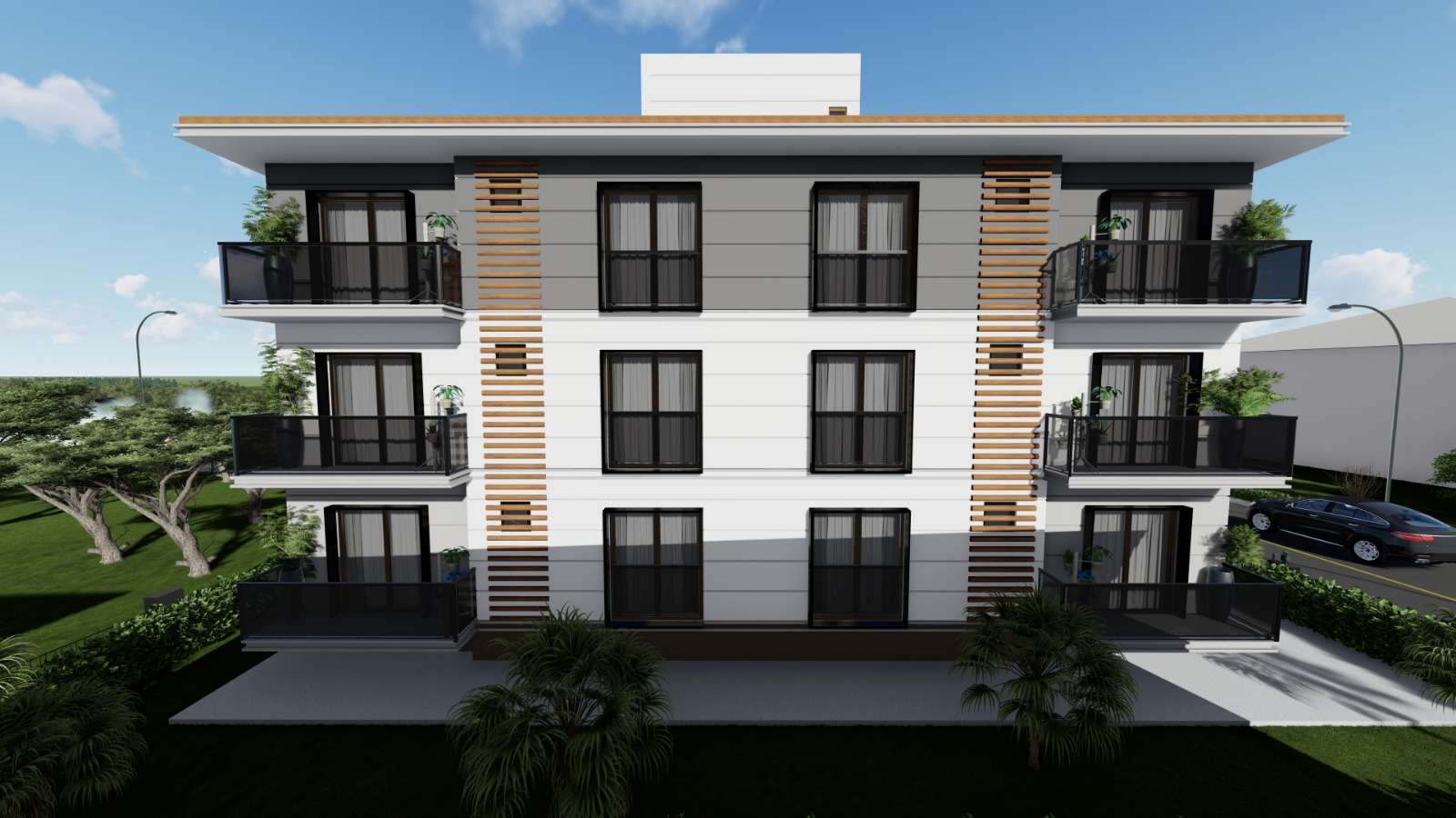 Gömeç Yaya Mahallesi - 5