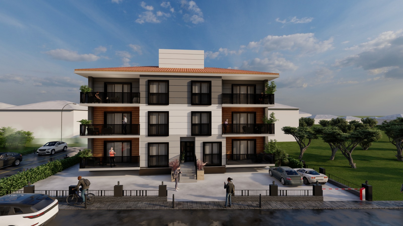 Gömeç Yaya Mahallesi - 14