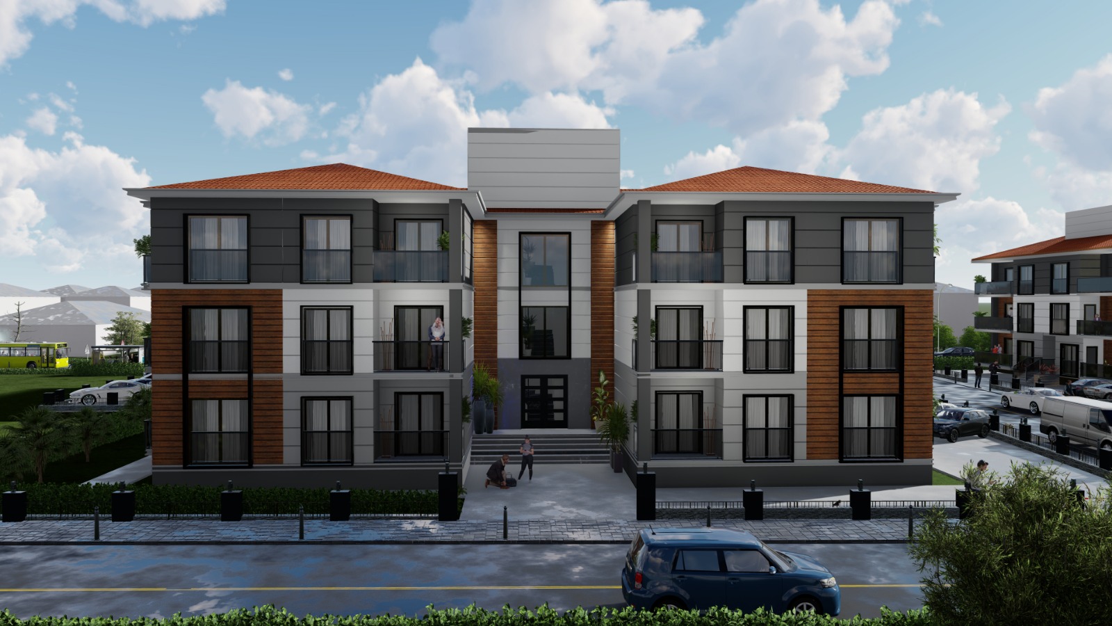 Gömeç Yaya Mahallesi - 3