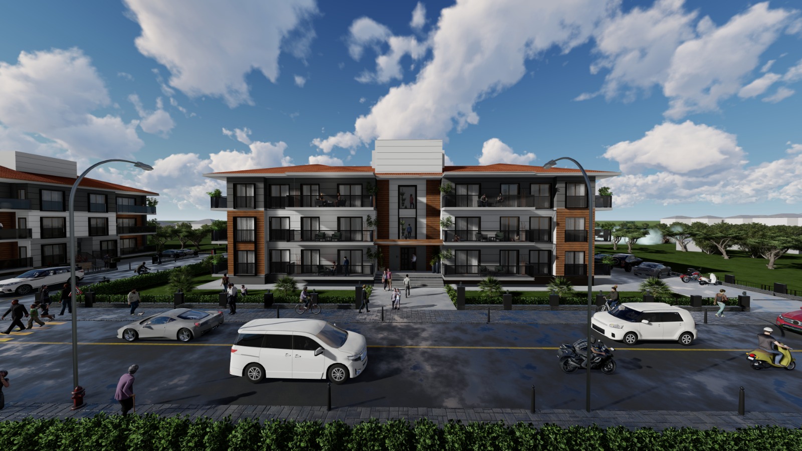 Gömeç Yaya Mahallesi - 6